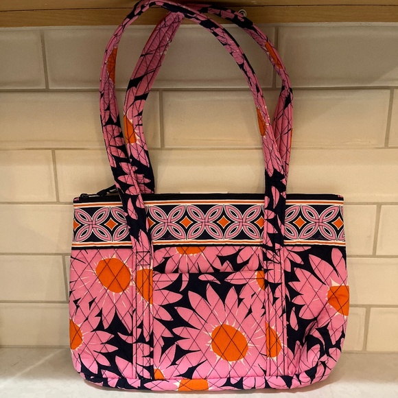 Vera Bradley Small Tote - Picture 1 of 2